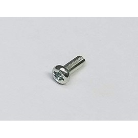 [M3 x 10] Pan Head Machine Screws (10 pieces) Uniqlo