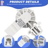 𝟮𝟬𝟮𝟱 𝙐𝙥𝙜𝙧𝙖𝙙𝙚𝙙 WPW10448876 Washer Water-Level Pressure Switch(0EM) by Puxyblue -