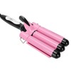 Hair Curling Iron 3 Barrel 28mm Electric Hair Waver Curling