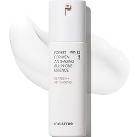 Innisfree Forest Anti-Aging All-in-One Essence, 100ml, 1 piece / 이니스프리 포레스트 안티에이징 올인원 에센스, 100ml, 1개