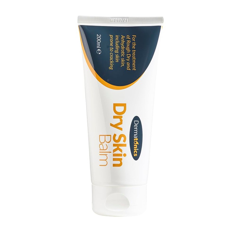 Dermatonics Dry Skin Balm - Vegan-Friendly Formula with Urea, Olive