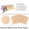 100 PcsTea Filter Bags, Tea Bags for Loose Leaf Tea