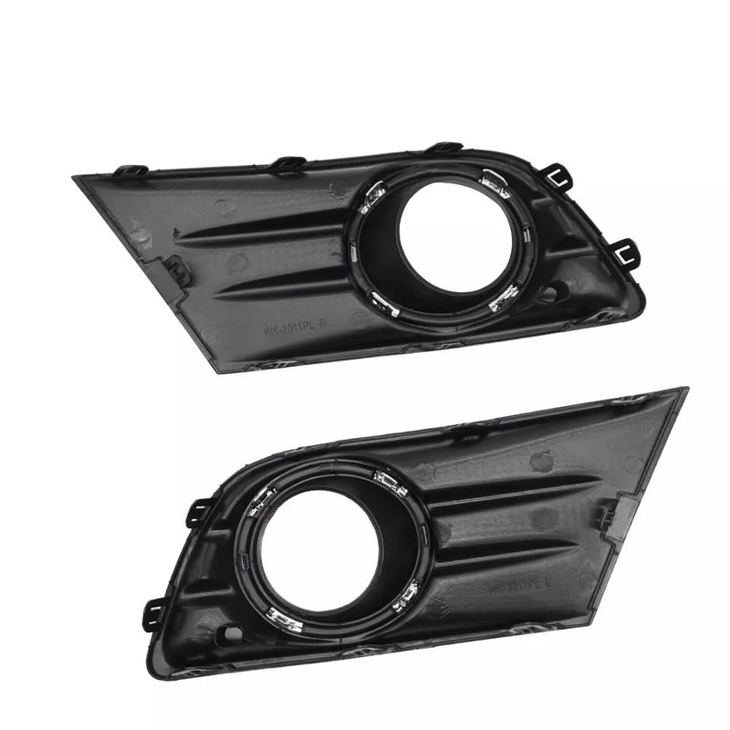 Tebayla Front Fog Light Assembly Fit For Honda Pilot 2012