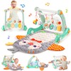 NPET Baby Gym Play Mat, Baby Piano Mat Kick and