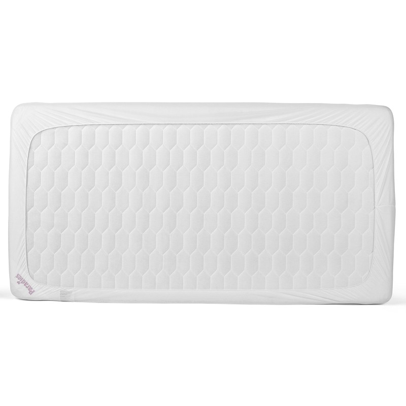 Sterntaler Fitted Mattress Protector, Waterproof and breathable, 70 x 140