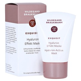 Hildegard Braukmann Exquisit Hyaluronic Effect Mask 30 ml