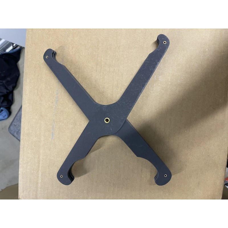 Bussmann FP-4 61-200 & 201-600 Giant Size Fuse Puller