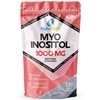 Myo Inositol 1000mg with Folate & Chromium Supplements for Female