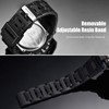 RORIOS Mens Sports Watches Waterproof Digital Watch with Alarm Timer