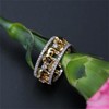 Jeulia 1.5 Carat Elephant Ring Wedding Ring for Women 18K