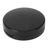 Cushion Foundation Case LED Light Round Mirror Compact Internal Case