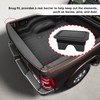 Tapones de accesorios de coche compatibles con Dodge Ram 2019-2023