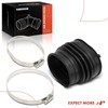 A-Premium Engine Air Clean Intake Tube Hose with Clamps Compatible