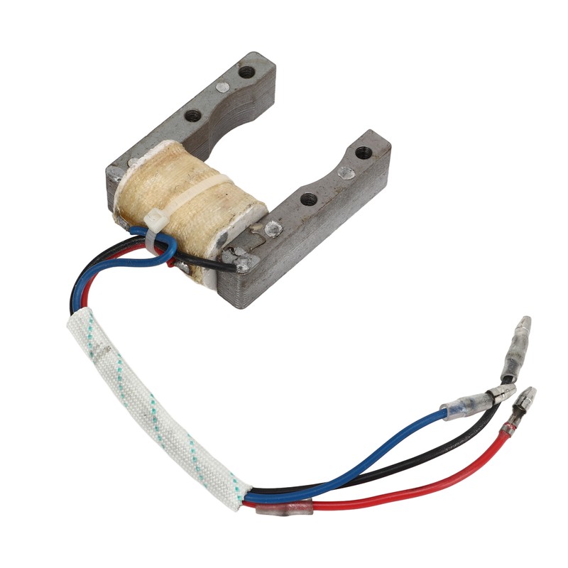 3 Wire Ignition Coil with Spark Plug 12V Replacement for