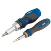 Draper 46479 Ratchet Screwdriver and Bit 42 Piece Set ,