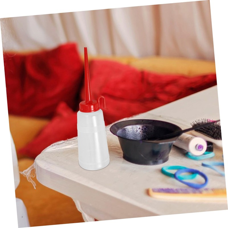 VILLFUL Versatile Oil Dispensing Bottles Pack for Liquid Storage Sewing