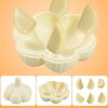 Garlic Puzzle, Space Sense Exercise 3D Garlic Puzzle for Birthday