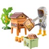 Playmobil Country 71253 Apicultrice with Ruche