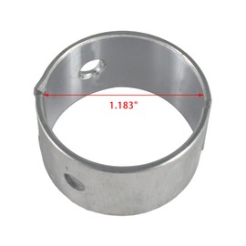 pinkhatcat Billet Rod Bearing & Bolt Set for Harbor Freight Predator 224cc Engines for Honda & Clone GX200 GX160 196cc 6.5Hp Engines