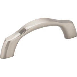 Aiden 4-1/16" Overall Length Cabinet pull 993-3SN
