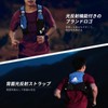 Haimont Running Vest Running Bag Backpack Hydration Bag Breathable Orange