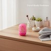 Makeup Sponge Holder, Compact Lightweight Accessory for Travel and Daily