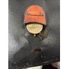 REXRYZ Gravierbarer Kompass, Taschenkompass, Messing-Kompass mit Leder-Tragetasche, Pfadfinder-Kompass, Adler-Scout-Kompass, Piratenkompass,