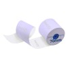 10 Rollos Papel Térmico 80x70 Color Lila Impresora 80mm Lila