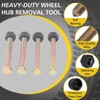 Wheel Hub Removal Tool Impact Rated Automotive Wheel Bearing Removal