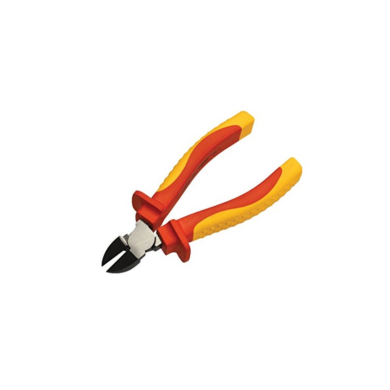 Faithfull FAIPLVDEDC6 140 mm VDE Diagonal Cutter