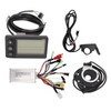 17A Electric Bike Controller Kit 8 Magnetic Assist Sensor Thumb