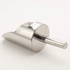 遠藤商事 Cylinder Stainless Steel Scoop Extra Large The bsk03005