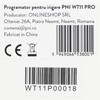 PNI Irrigation Programmer WT11 PRO, LCD Display, 3/4 Connection, Black