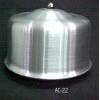 AIR CLEANER SPUN ALUMINUM STROMBERG 97 HOLLEY 94 ROCH HOT