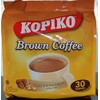 Kopiko Instant 3 in 1 Brown Coffee Mix with Creamer