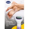Scholl Expert Care File and Smooth Pedicure Footfile, Purple