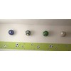 Clipboart Almost Invisible Wall Mount for Balls Football Basketball Handball