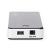 Digitus USB 2.0 HUB 7-PORT BLACK