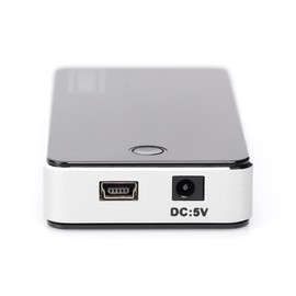 Digitus USB 2.0 HUB 7-PORT BLACK