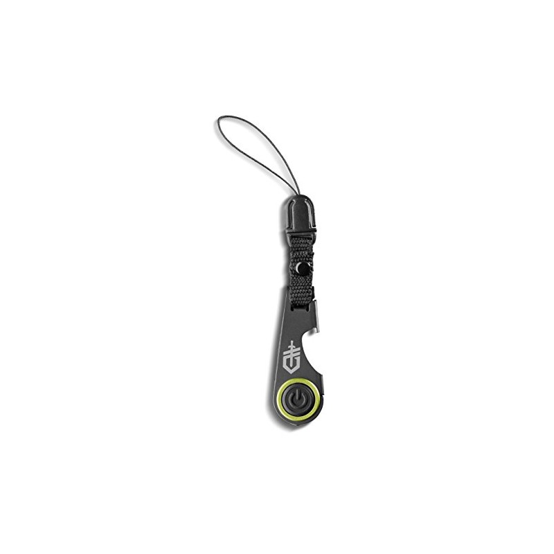 Gerber GDC Zip Light Plus Mini Torch - Black
