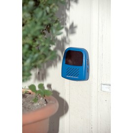 Exbuster Mäuseschreck: 3in1-Solar-Tiervertreiber gegen Mücken, Mäuse, Marder & Co. (Mäusevertreiber, Solar Vario Schutz, Insektenschutz)