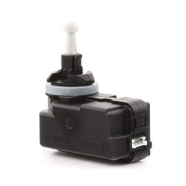 Headlight LWR Actuator for Vauxhall Vectra Seat Altea Ibiza VW Polo 2001 Onwards Black