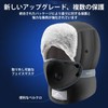 [ZVCXOE] Pilot Cap, Winter, Flying Hat, Windproof, Thermal, Earmuff, Flight