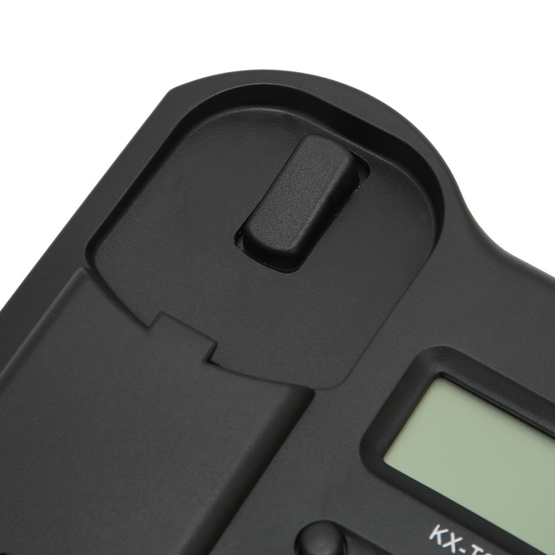 Desk Phone Caller ID Wall Mount Minimalist Corded House Phone