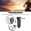 Military Headset Noise Reduction 2 Way Radio Headset with U94