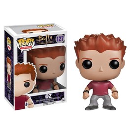 Buffy The Vampire Slayer Oz Pop. Vinyl Figure by Buffy The Vampire Slayer