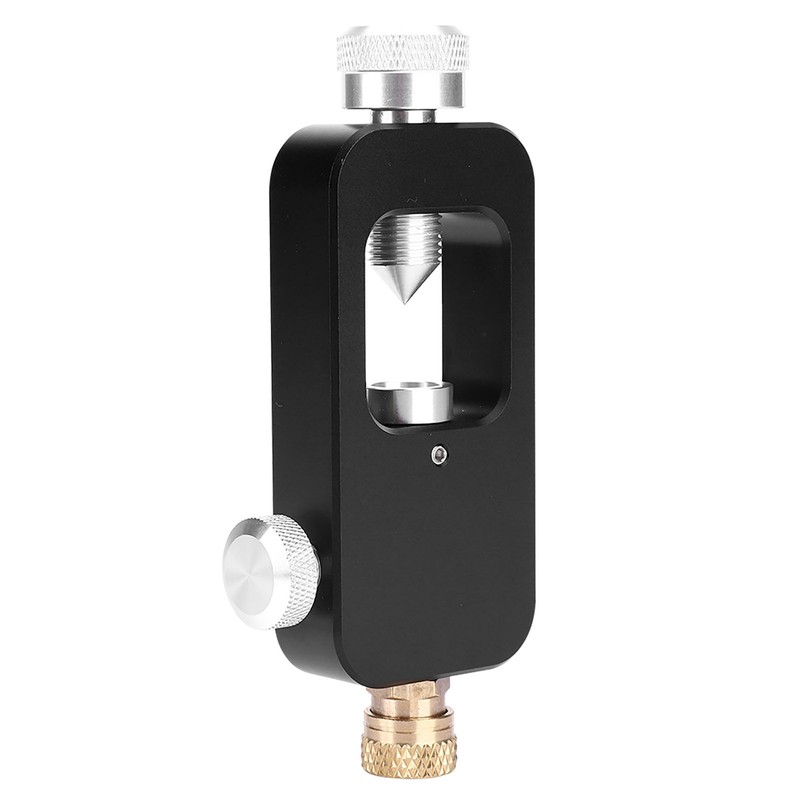 Portable Aluminium Alloy Scuba Tank Refill Adapter for Oxygen Cylinder