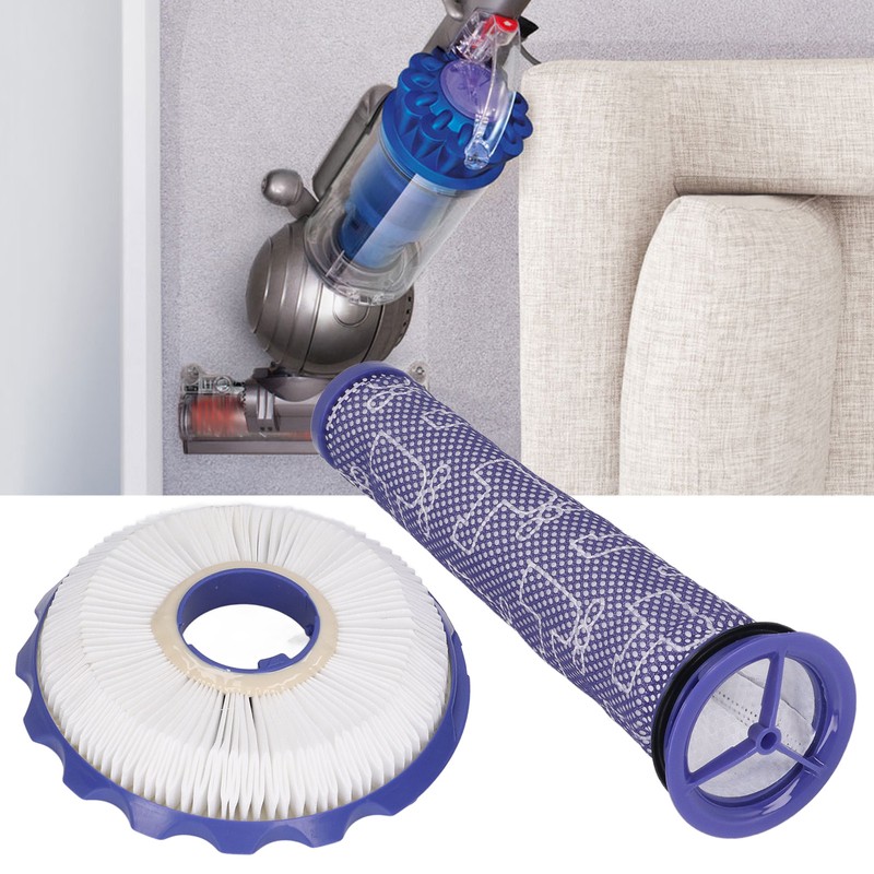Vacuum Cleaner Filters for DC40 Sweeper Filters Elements Replacement Accessories