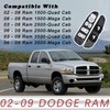 TQPONLY Door Window Switch Bezel,Front Driver and Passenger Side Compatible