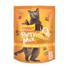 Purina Friskies Cat Treats, Party Mix Cheezy Craze Crunch -